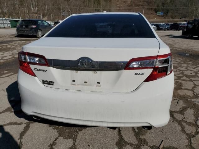 2014 Toyota Camry SE