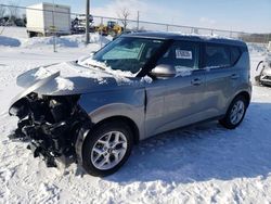 Salvage cars for sale at Cicero, IN auction: 2024 KIA Soul LX