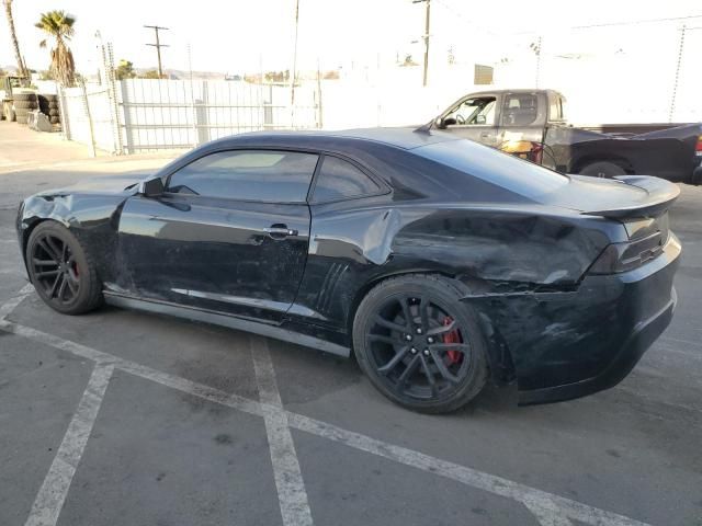 2015 Chevrolet Camaro ZL1