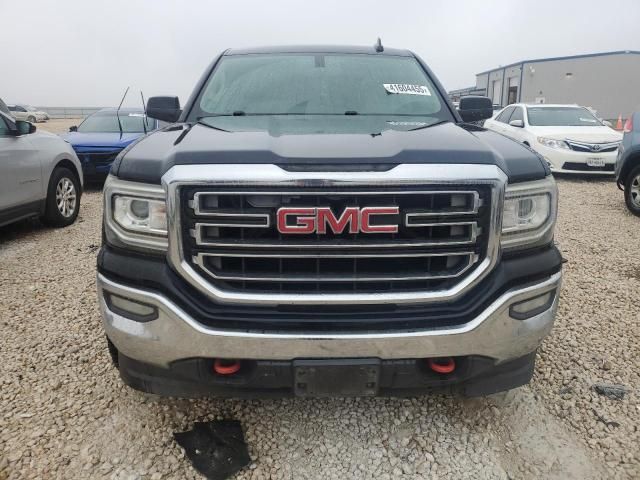 2016 GMC Sierra K1500 SLE