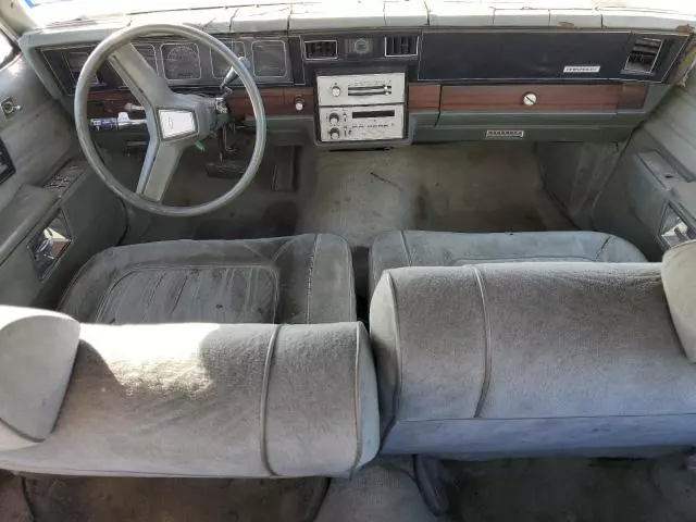 1986 Chevrolet Caprice Classic