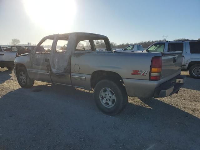 1999 Chevrolet Silverado K1500