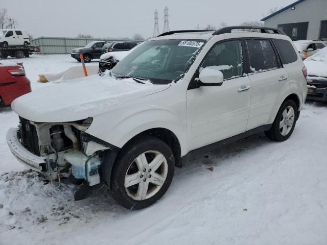 2009 Subaru Forester 2.5X Premium