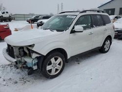 2009 Subaru Forester 2.5X Premium en venta en Barberton, OH