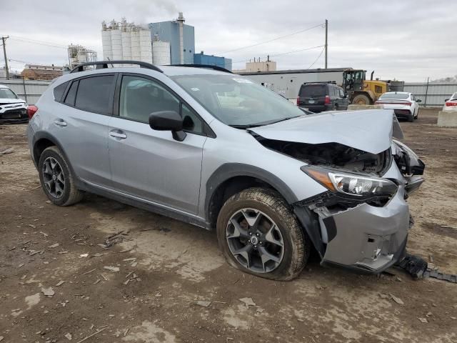 2018 Subaru Crosstrek