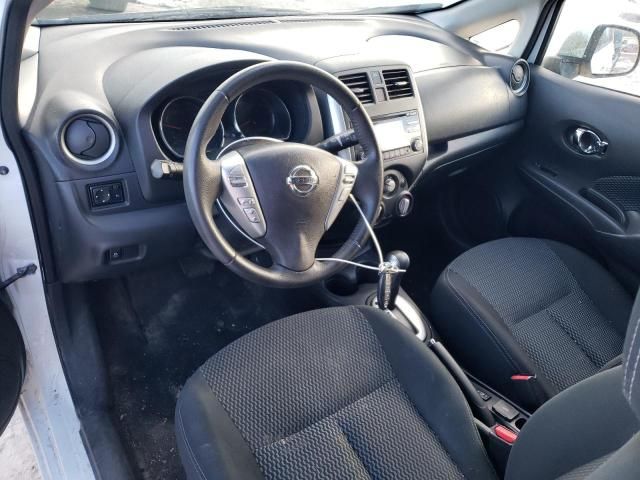 2014 Nissan Versa Note S