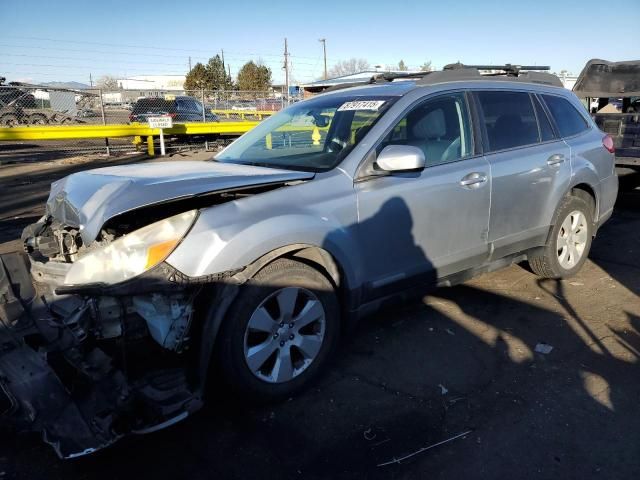 2012 Subaru Outback 2.5I Premium