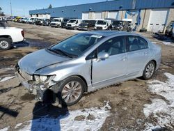 Salvage Cars with No Bids Yet For Sale at auction: 2011 Honda Civic EXL