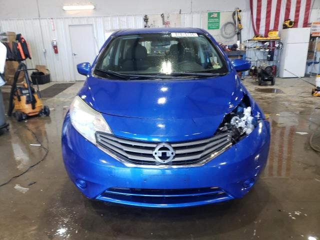 2015 Nissan Versa Note S