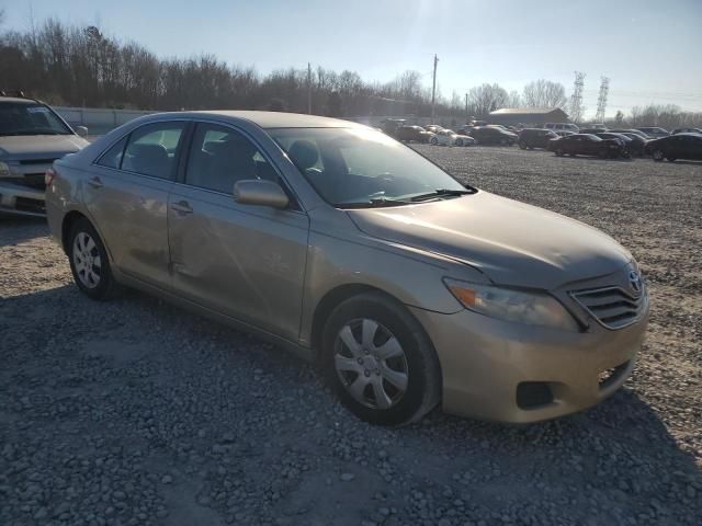 2010 Toyota Camry Base