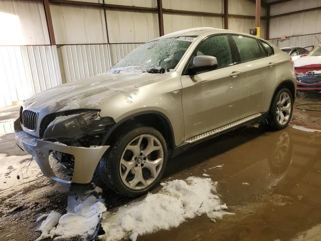 2011 BMW X6 XDRIVE35I