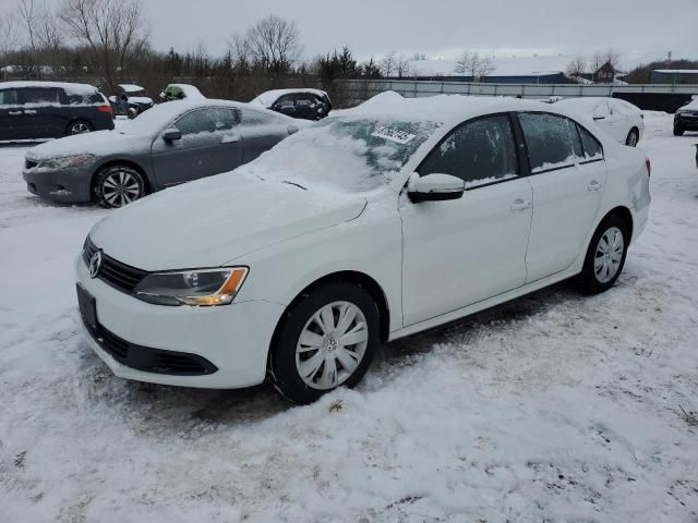 2014 Volkswagen Jetta SE