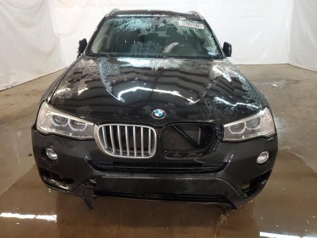 2017 BMW X3 SDRIVE28I