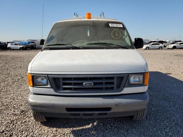 2006 Ford Econoline E250 Van