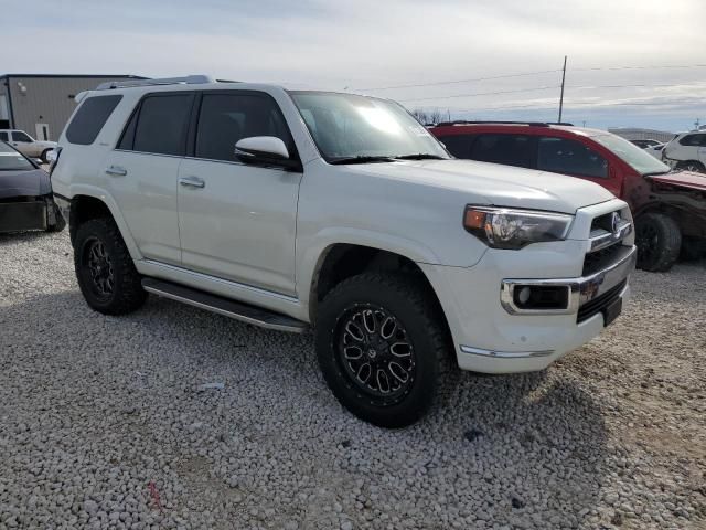 2019 Toyota 4runner SR5