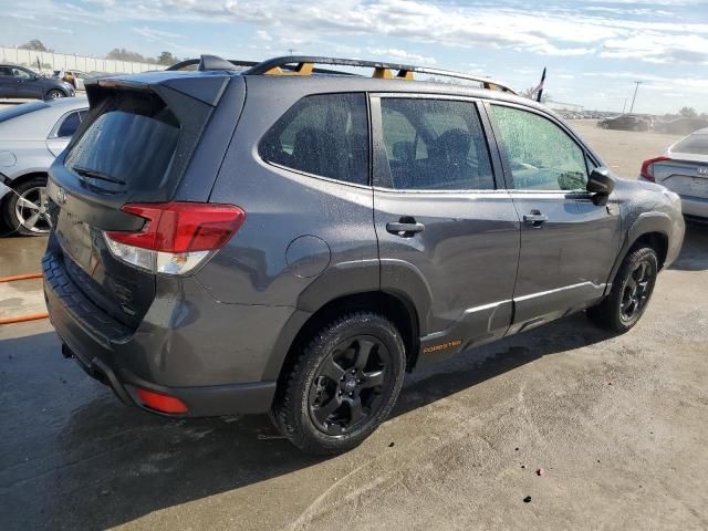 2022 Subaru Forester Wilderness