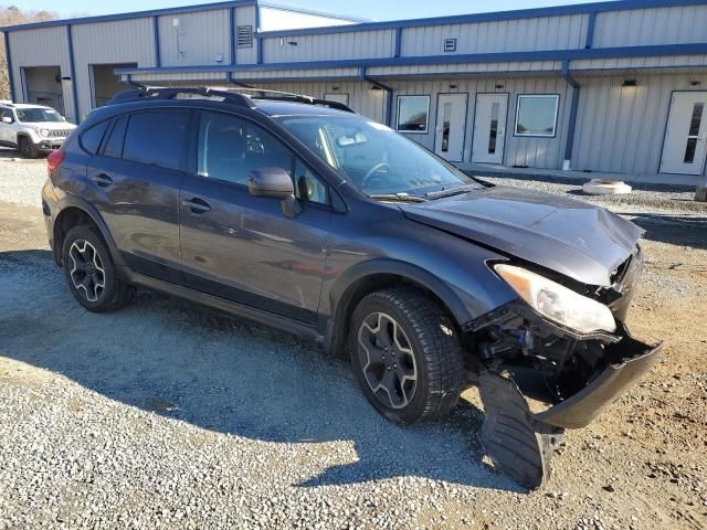 2013 Subaru XV Crosstrek 2.0 Premium