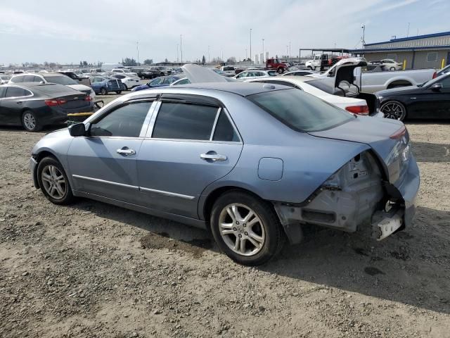 2007 Honda Accord EX