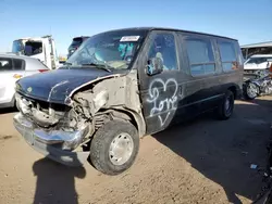 Ford Econoline e150 van salvage cars for sale: 1996 Ford Econoline E150 Van