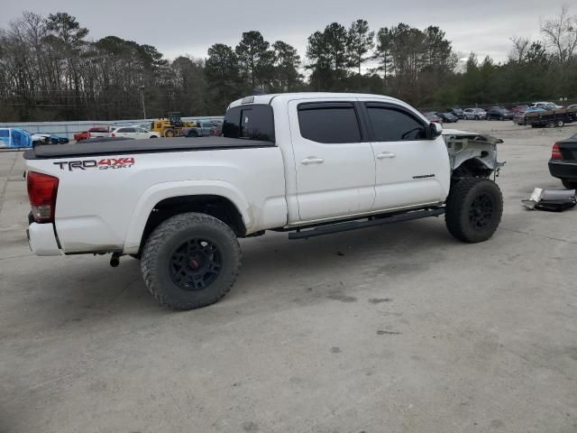 2017 Toyota Tacoma Double Cab