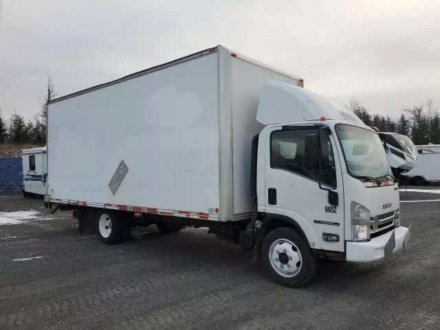 2018 Isuzu NPR HD