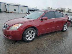 Carros salvage a la venta en subasta: 2008 Nissan Altima 2.5