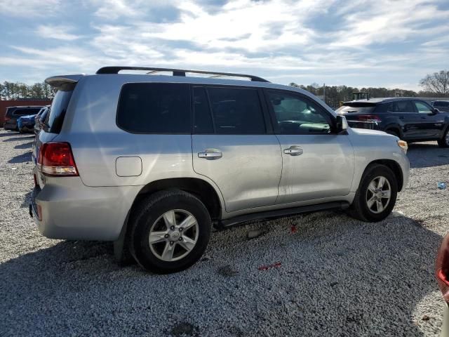 2008 Toyota Land Cruiser