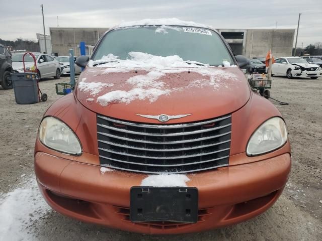 2003 Chrysler PT Cruiser GT