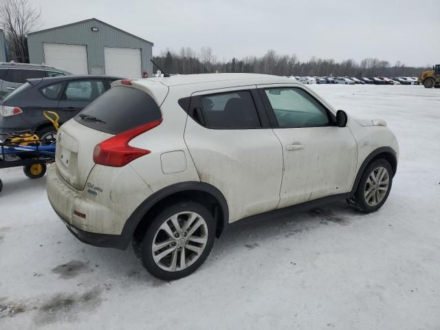 2014 Nissan Juke S