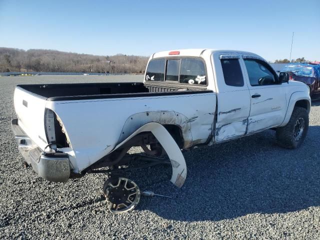 2007 Toyota Tacoma Access Cab