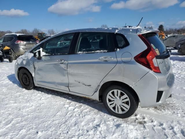 2015 Honda FIT LX