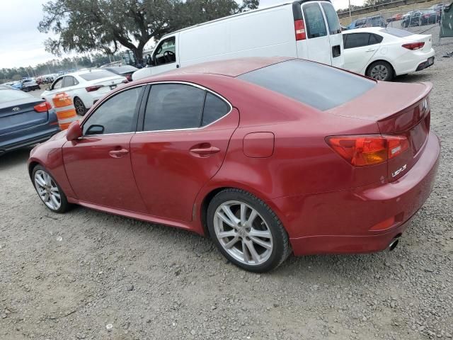 2006 Lexus IS 250