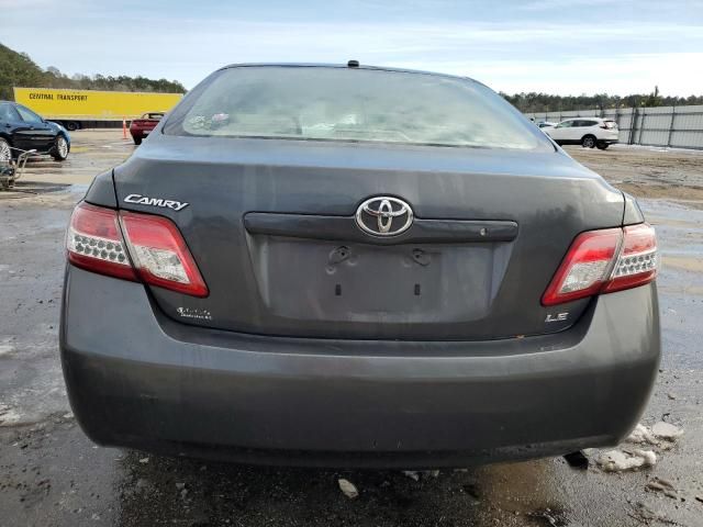 2010 Toyota Camry Base