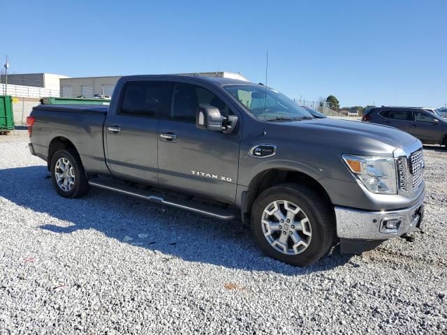 2016 Nissan Titan XD SL