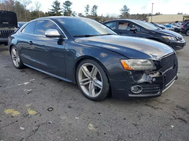 2009 Audi S5 Quattro