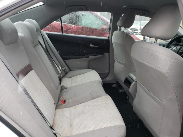 2012 Toyota Camry Base