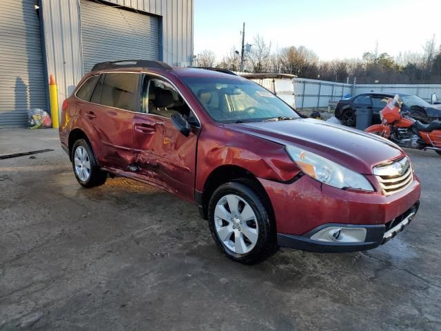 2012 Subaru Outback 2.5I Premium