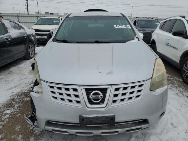 2010 Nissan Rogue S