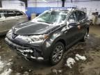 2017 Toyota Rav4 HV Limited