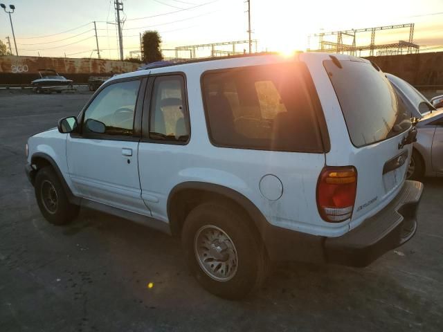 1999 Ford Explorer