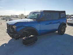 Salvage Cars with No Bids Yet For Sale at auction: 2024 Ford Bronco Black Diamond