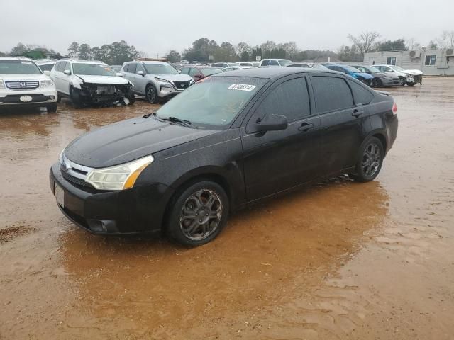 2009 Ford Focus SES