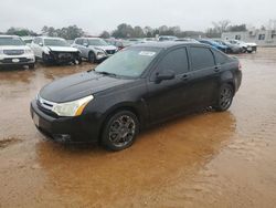 Ford Focus ses salvage cars for sale: 2009 Ford Focus SES