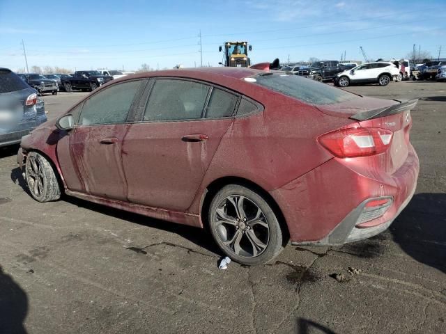 2019 Chevrolet Cruze LT