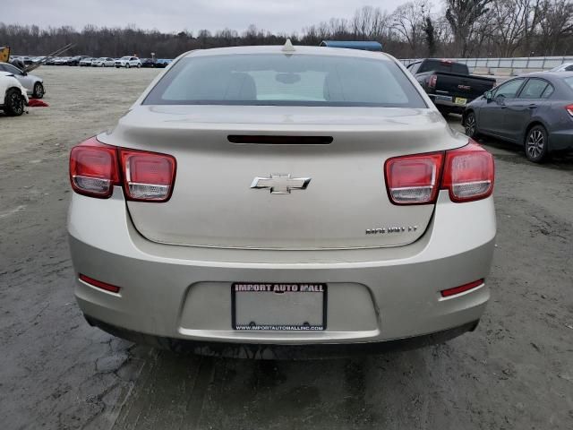 2013 Chevrolet Malibu 1LT