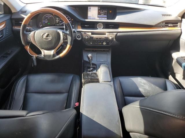 2013 Lexus ES 300H