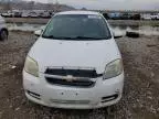 2009 Chevrolet Aveo LS