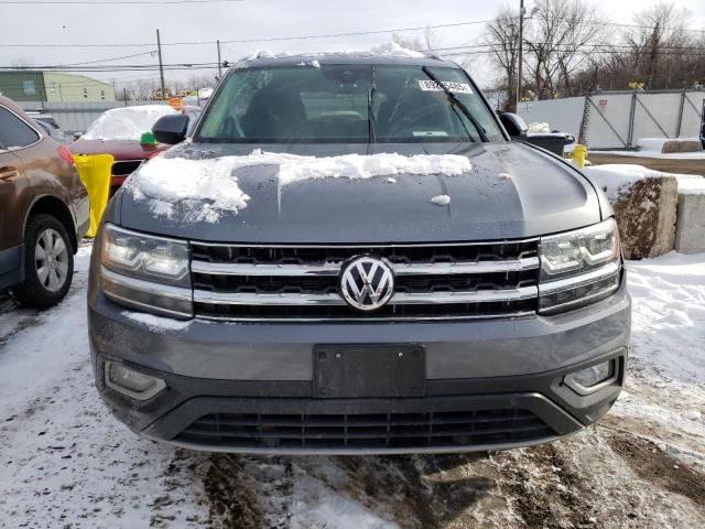 2018 Volkswagen Atlas SEL