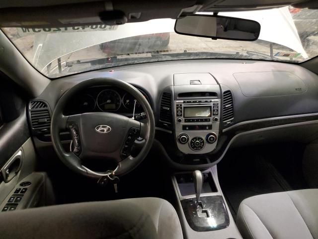 2009 Hyundai Santa FE GLS