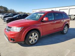 Vehiculos salvage en venta de Copart Gaston, SC: 2016 Dodge Journey SXT